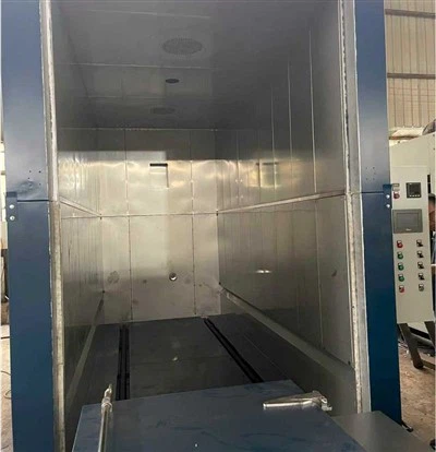 Pengering Serbuk Kimpalan